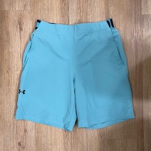 Mens Under Armour Vanish Woven Shorts